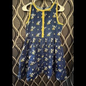 Mata Traders Sailboat Dress